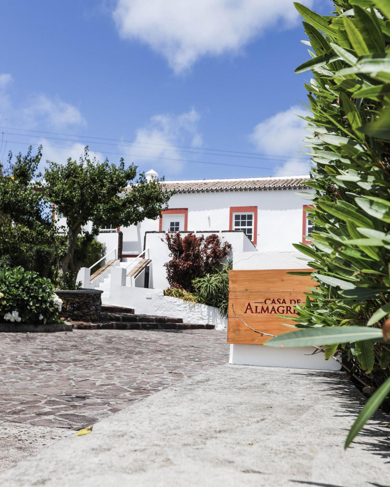 Casa De Almagreira - Empreendimento De Turismo Em Espaco Rural - Casa De Campo 波尔图镇 外观 照片