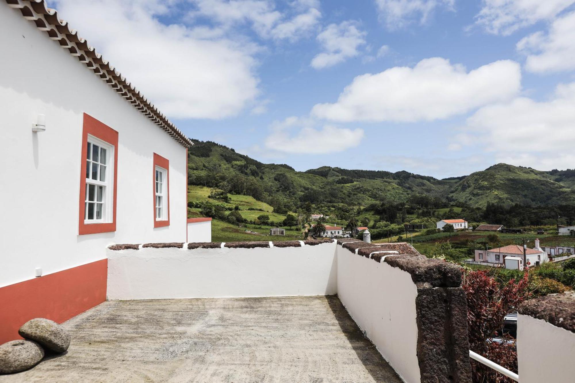 Casa De Almagreira - Empreendimento De Turismo Em Espaco Rural - Casa De Campo 波尔图镇 外观 照片