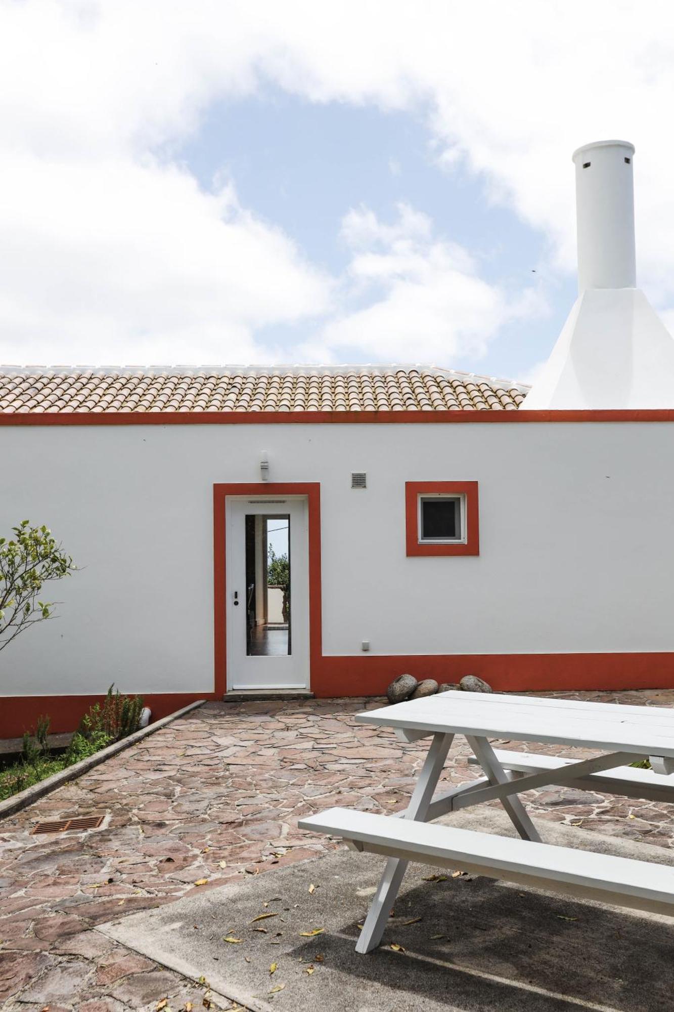 Casa De Almagreira - Empreendimento De Turismo Em Espaco Rural - Casa De Campo 波尔图镇 外观 照片