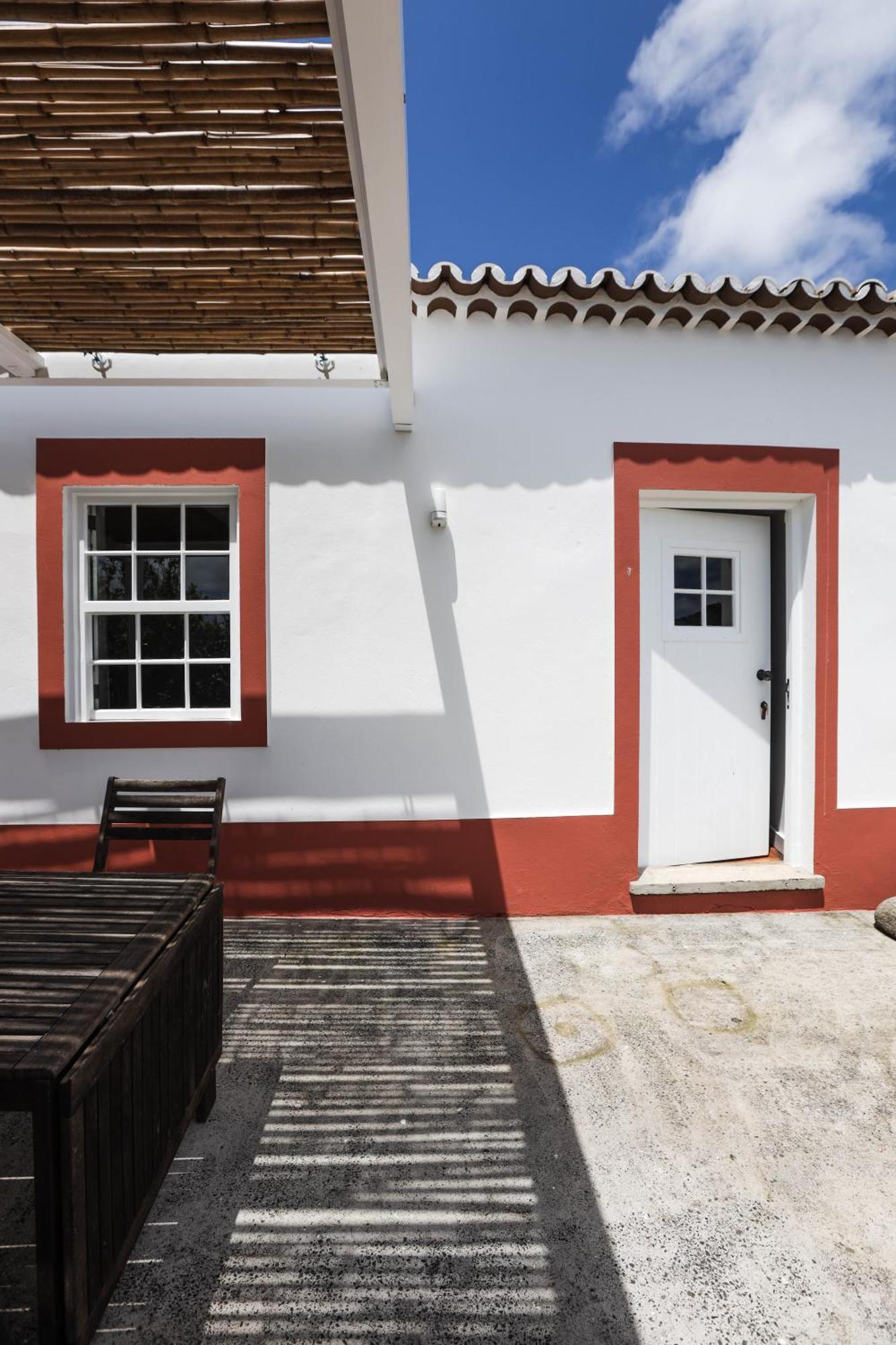 Casa De Almagreira - Empreendimento De Turismo Em Espaco Rural - Casa De Campo 波尔图镇 外观 照片