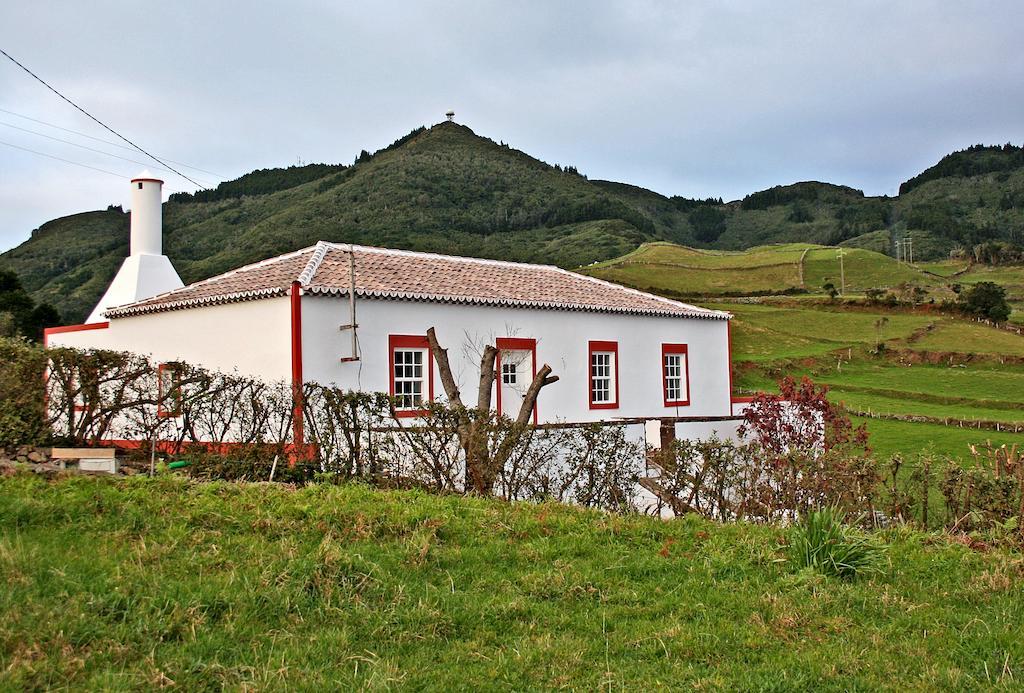 波尔图镇Casa De Almagreira - Empreendimento De Turismo Em Espaco Rural - Casa De Campo别墅 外观 照片